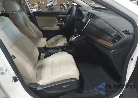 2022 Honda Cr-V Awd Ex-L from USA, damaged, VIN 5J6RW2H86NA012936